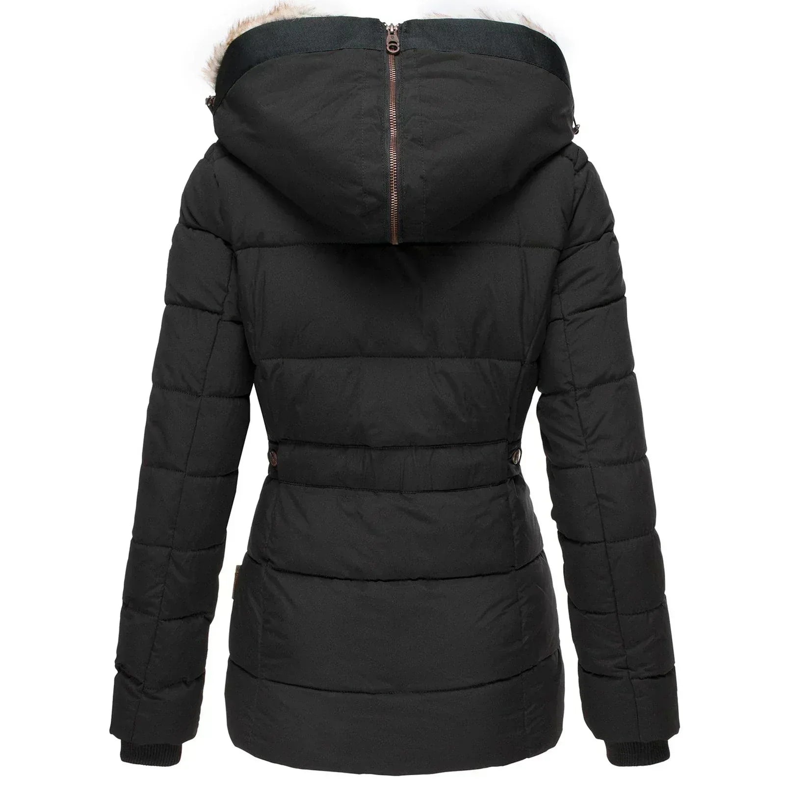 Jayda | Cozy Winter Jacket - Sarah and Emma Portland