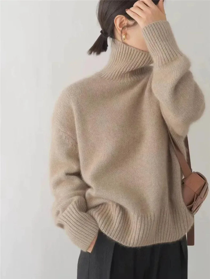 Palomayrah | Elegant Sweater - Sarah and Emma Portland