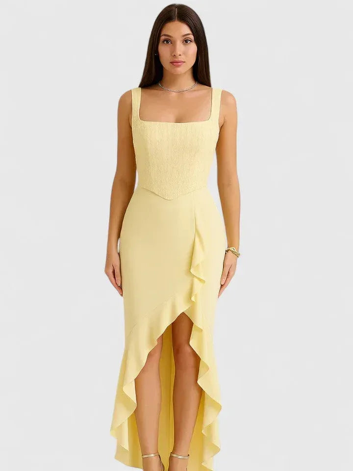 Amandrielle | Elegant Dress - Sarah and Emma Portland