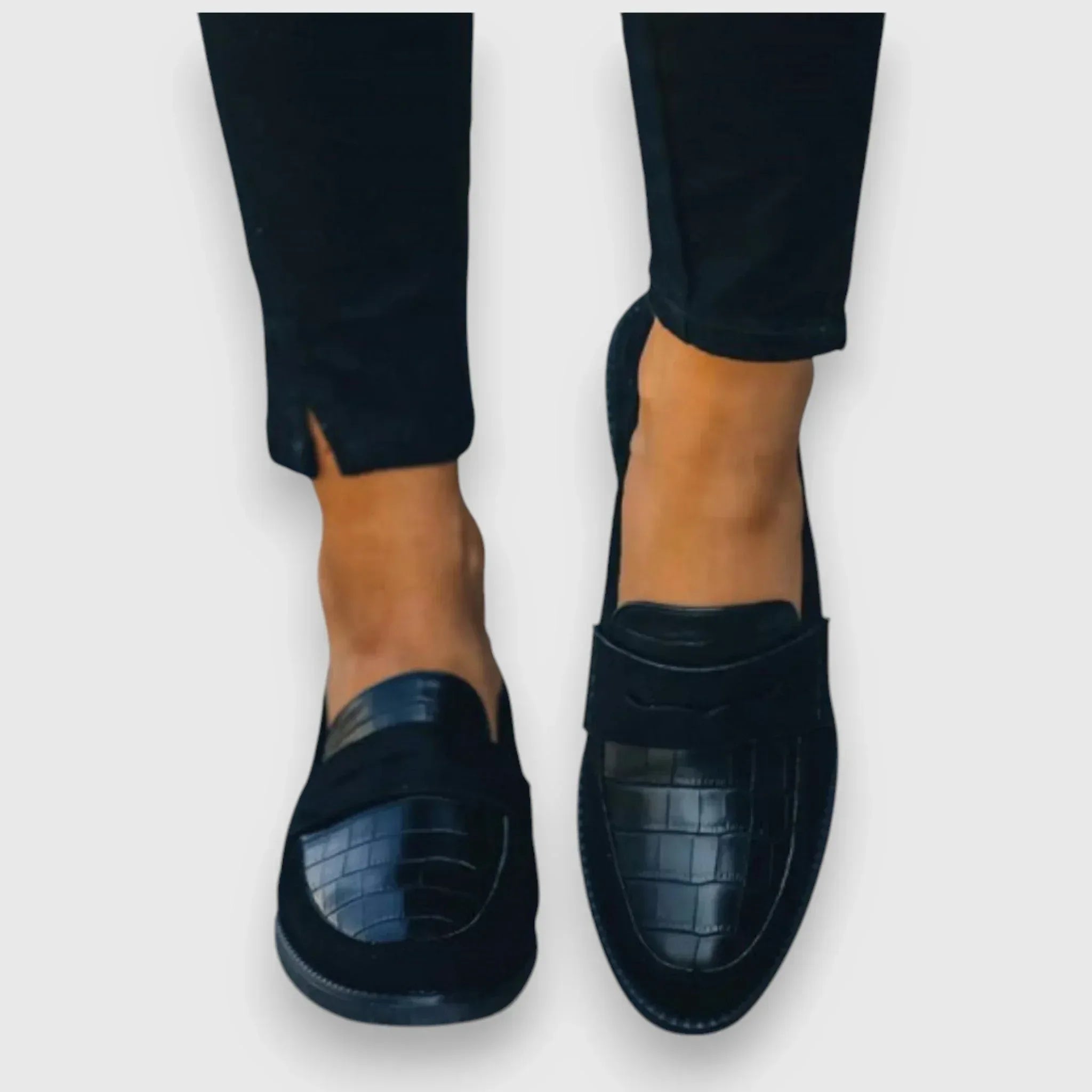 Mariluz – Orthopedic Loafers - Sarah and Emma Portland