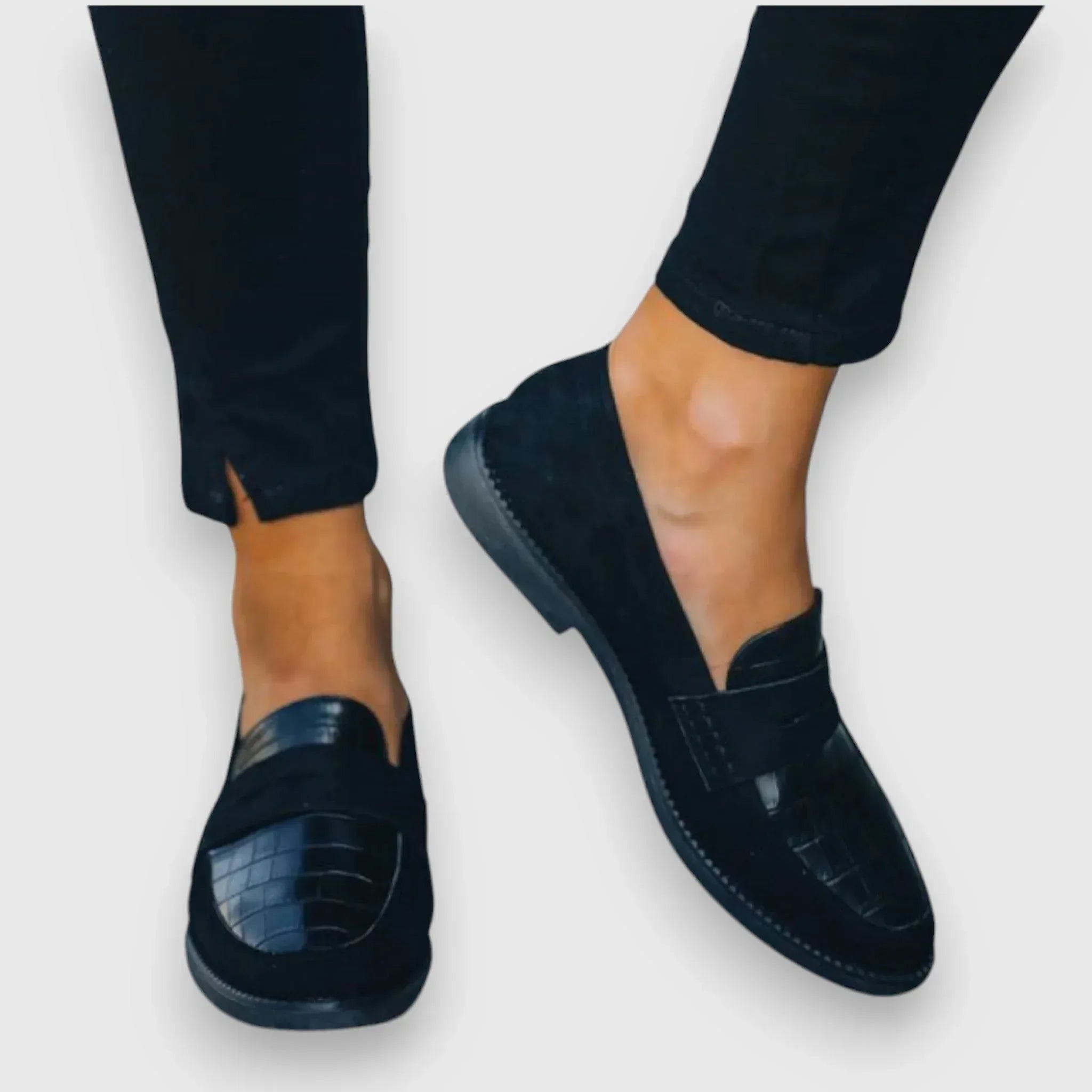 Mariluz – Orthopedic Loafers - Sarah and Emma Portland
