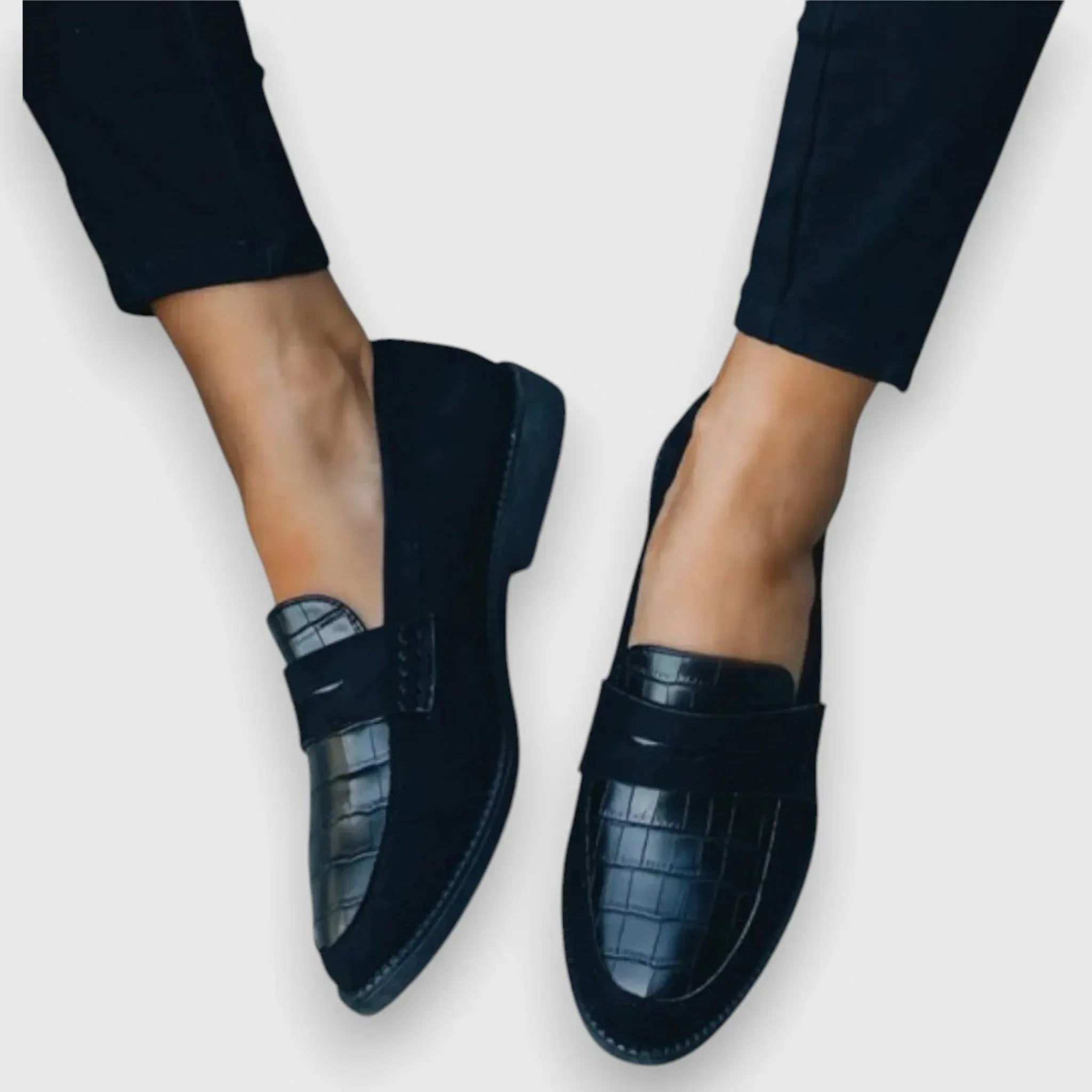 Mariluz – Orthopedic Loafers - Sarah and Emma Portland