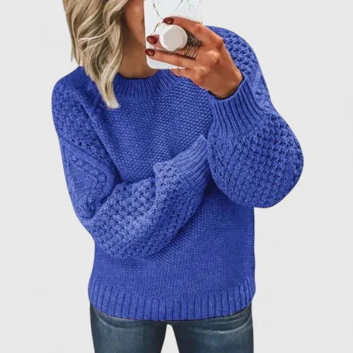 Delymarah | Comfortable Sweater - Sarah and Emma Portland