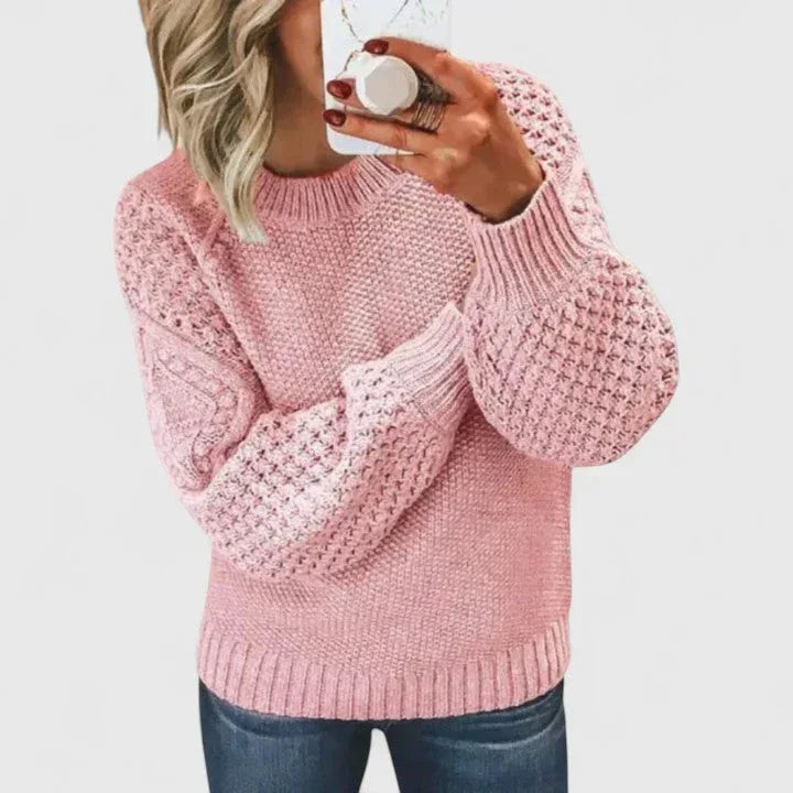 Delymarah | Comfortable Sweater - Sarah and Emma Portland