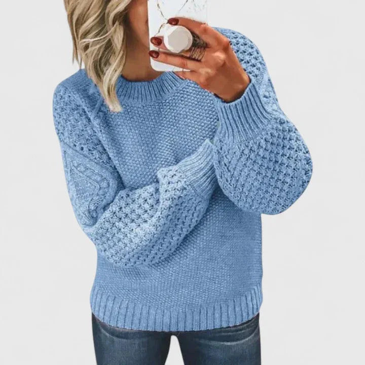 Delymarah | Comfortable Sweater - Sarah and Emma Portland