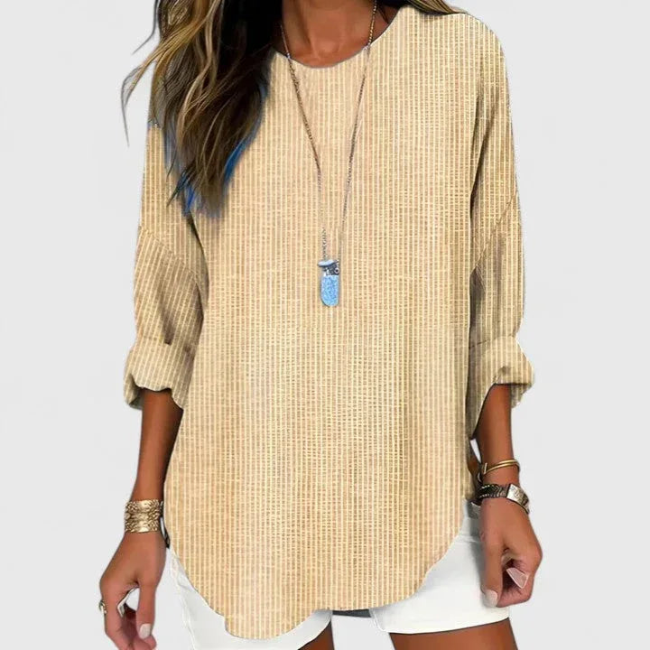Cressida | Comfortable Blouse - Sarah and Emma Portland