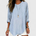 Cressida | Comfortable Blouse - Sarah and Emma Portland