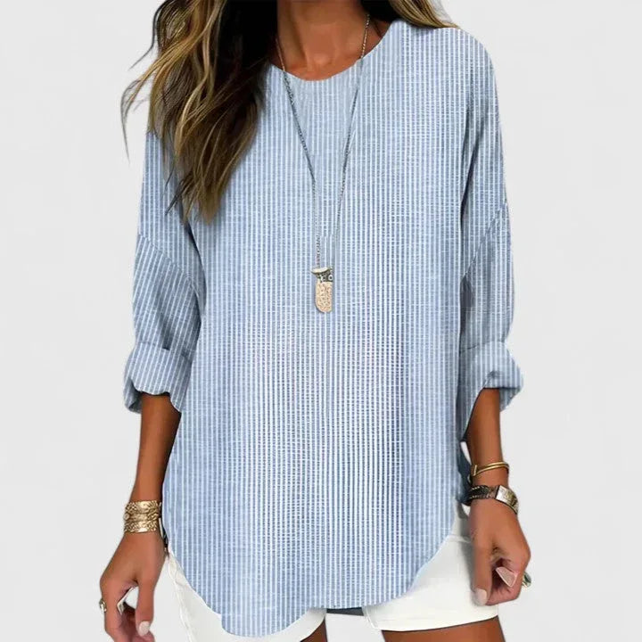 Cressida | Comfortable Blouse - Sarah and Emma Portland