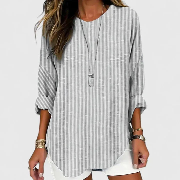 Cressida | Comfortable Blouse - Sarah and Emma Portland