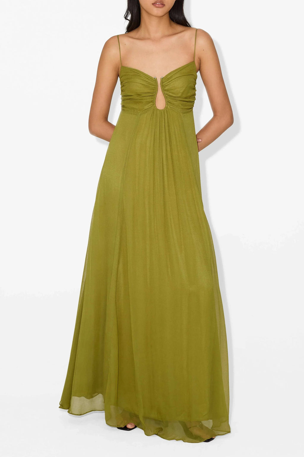 Julenia™ | Sophisticated Maxi Dress - Sarah and Emma Portland