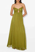 Julenia™ | Sophisticated Maxi Dress - Sarah and Emma Portland