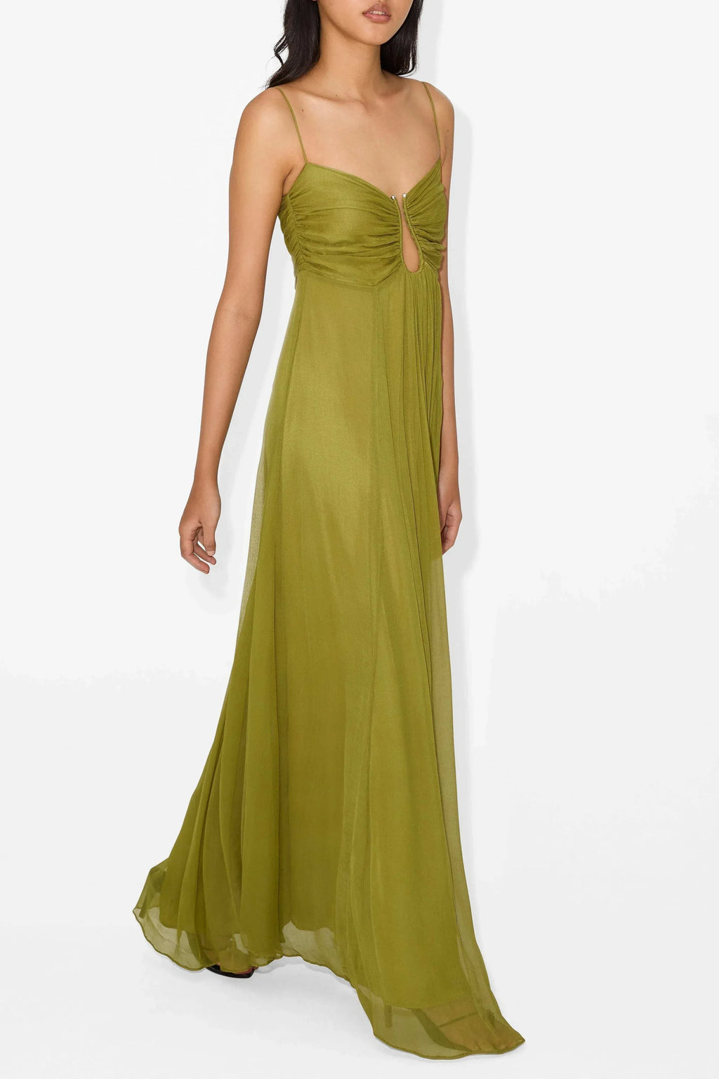 Julenia™ | Sophisticated Maxi Dress - Sarah and Emma Portland