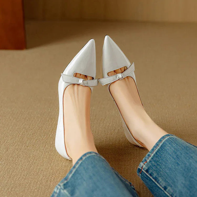Lira™ | Elegant Pumps