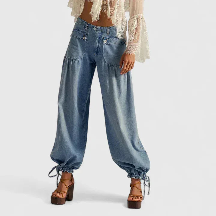 Lani™ | Elegant Pants - Sarah and Emma Portland