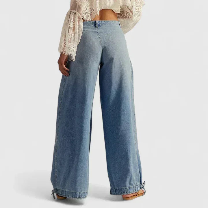 Lani™ | Elegant Pants - Sarah and Emma Portland