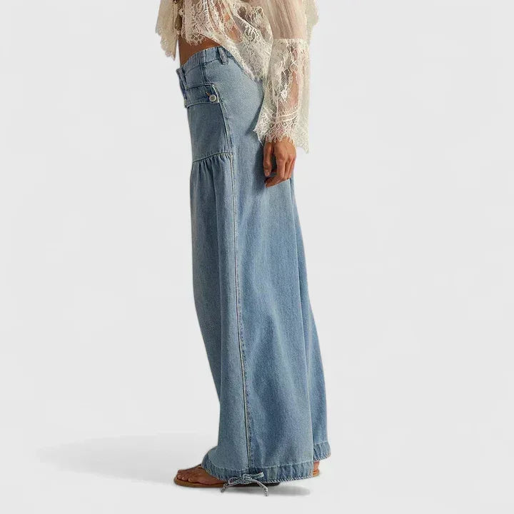 Lani™ | Elegant Pants - Sarah and Emma Portland