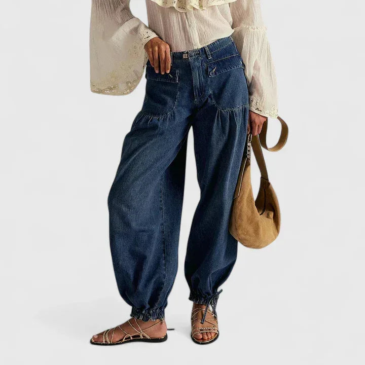 Lani™ | Elegant Pants - Sarah and Emma Portland