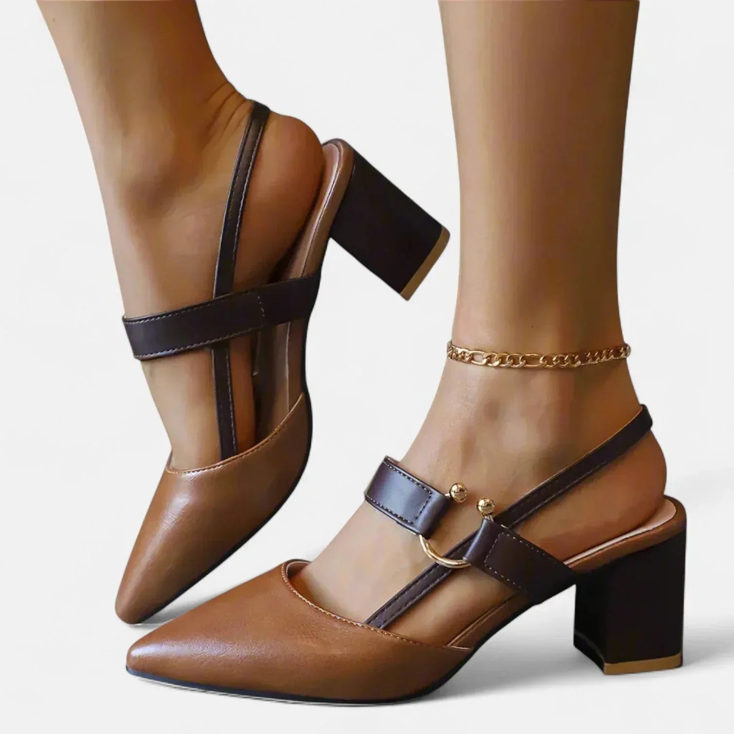 AVALINA GRACE HEELS - Sarah and Emma Portland