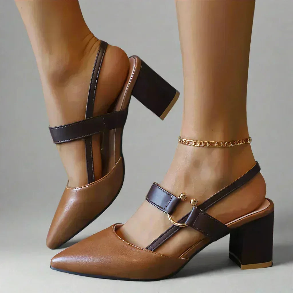 Auri™ | Orthopedic Heels - Sarah and Emma Portland