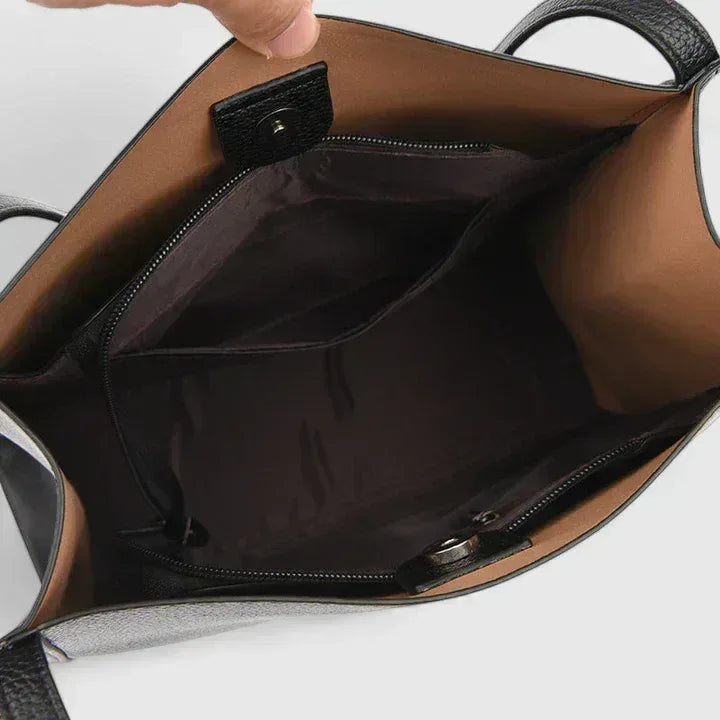 Eryzabeth | Elegant Shoulder Bag - Sarah and Emma Portland