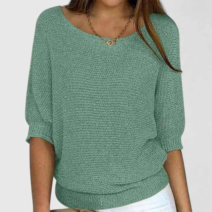 Kalyndrae | Comfortable Sweater - Sarah and Emma Portland