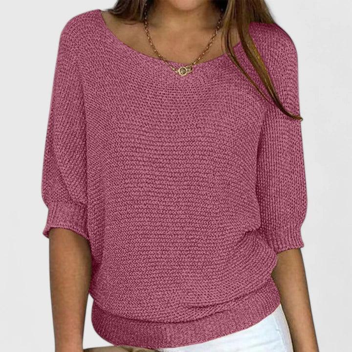 Kalyndrae | Comfortable Sweater - Sarah and Emma Portland