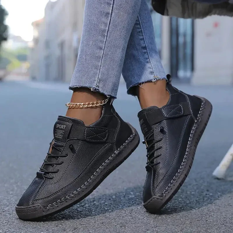 Emiline | Comfort-Support Sneakers - Sarah and Emma Portland