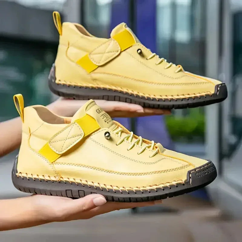 Lirven | Comfort Support Sneakers - Sarah and Emma Portland