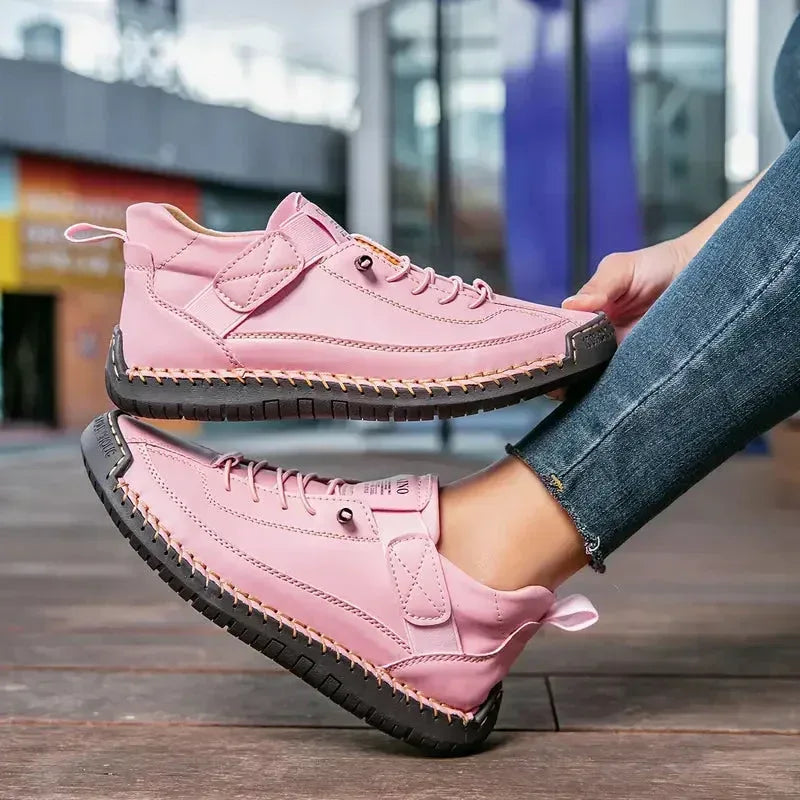 Lirven | Comfort Support Sneakers - Sarah and Emma Portland