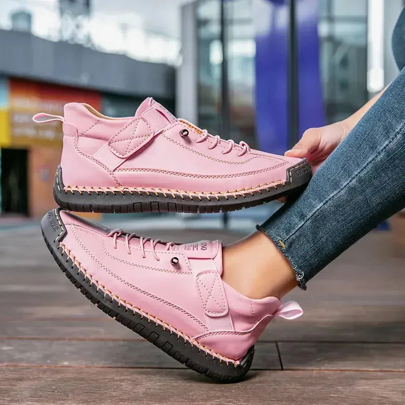Emiline | Comfort-Support Sneakers - Sarah and Emma Portland
