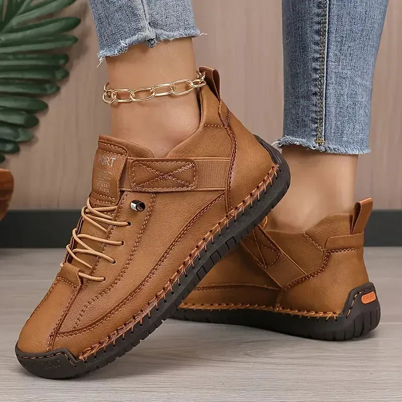 Emiline | Comfort-Support Sneakers - Sarah and Emma Portland