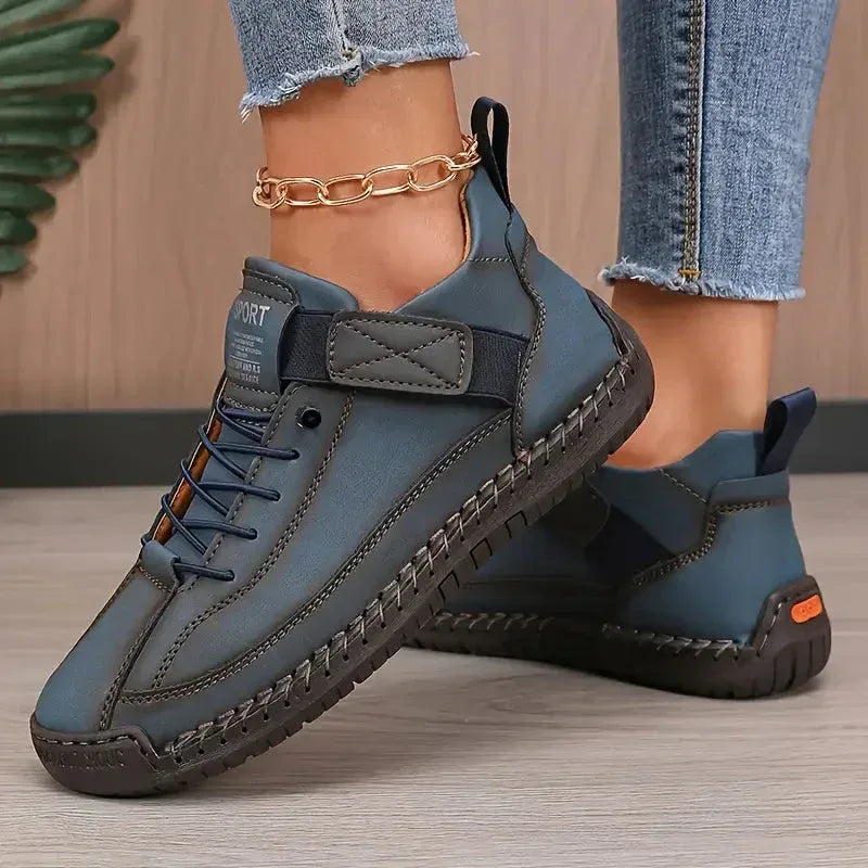 Lirven | Comfort Support Sneakers - Sarah and Emma Portland