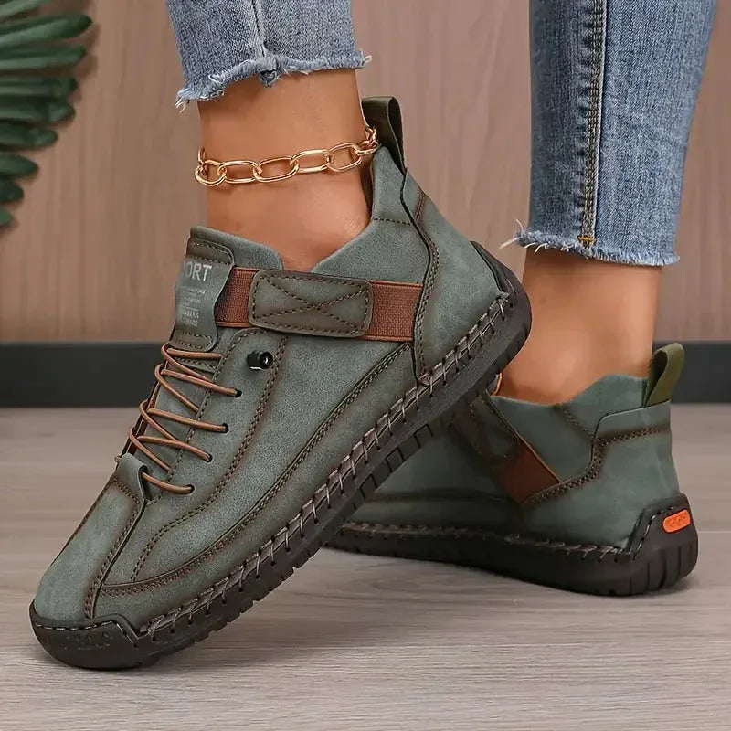 Emiline | Comfort-Support Sneakers - Sarah and Emma Portland