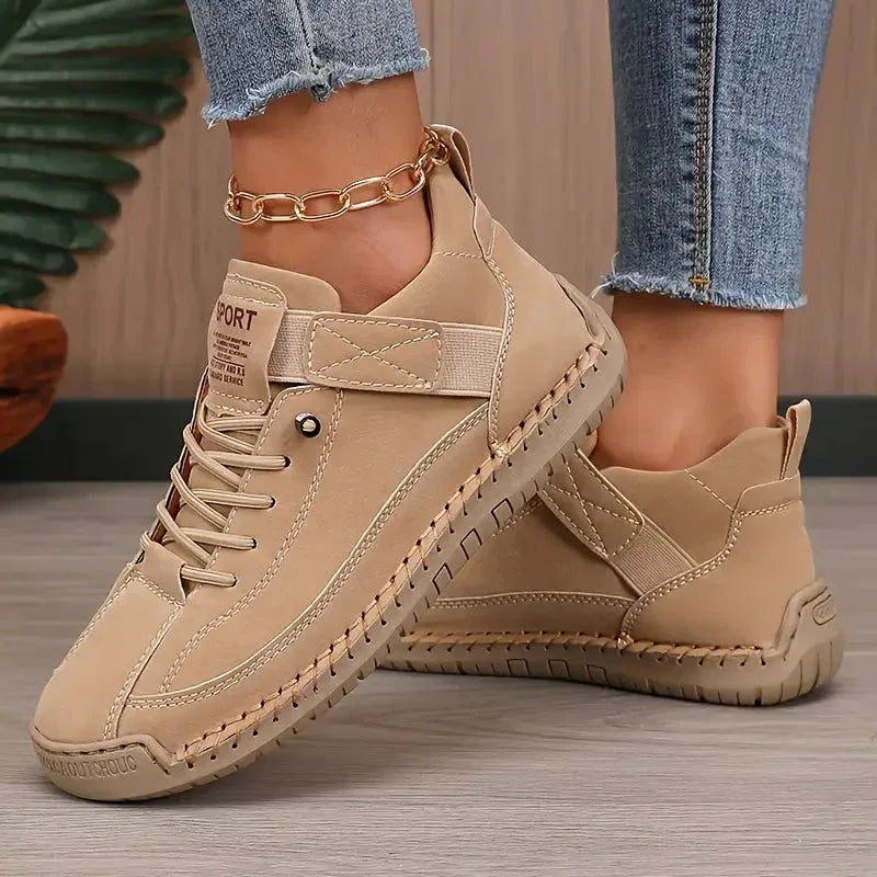 Emiline | Comfort-Support Sneakers - Sarah and Emma Portland