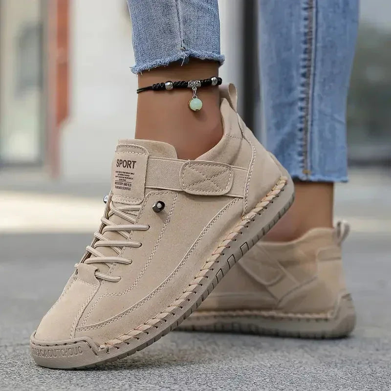 Lirven | Comfort Support Sneakers - Sarah and Emma Portland