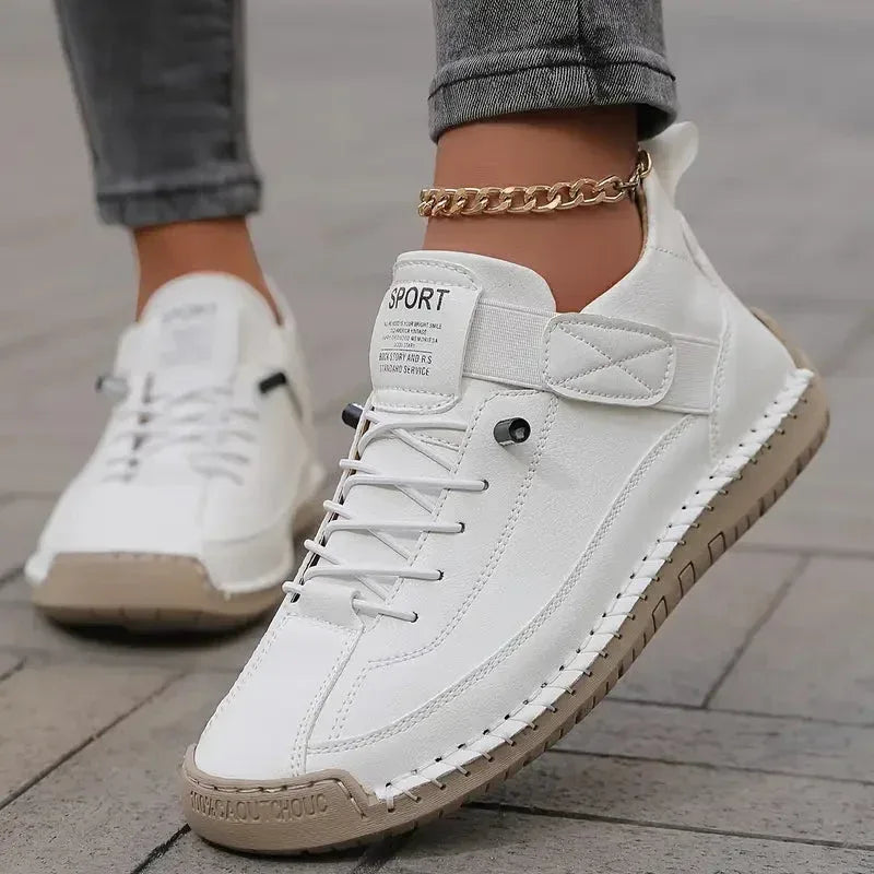 Emiline | Comfort-Support Sneakers - Sarah and Emma Portland