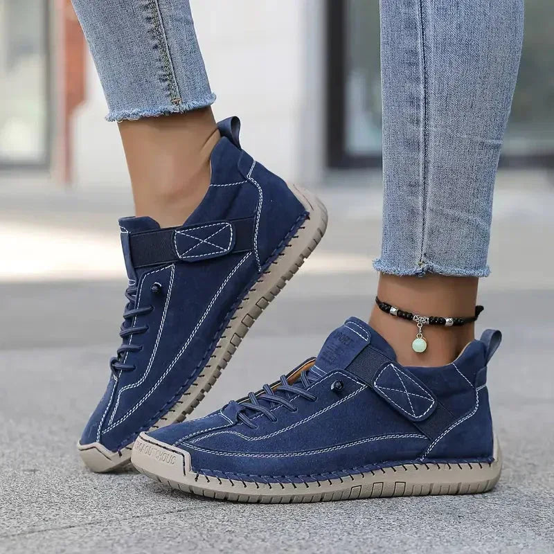 Lirven | Comfort Support Sneakers - Sarah and Emma Portland