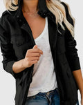 Janine | Elegant Jacket - Sarah and Emma Portland