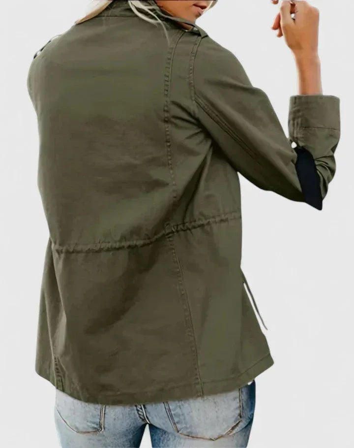 Janine | Elegant Jacket - Sarah and Emma Portland