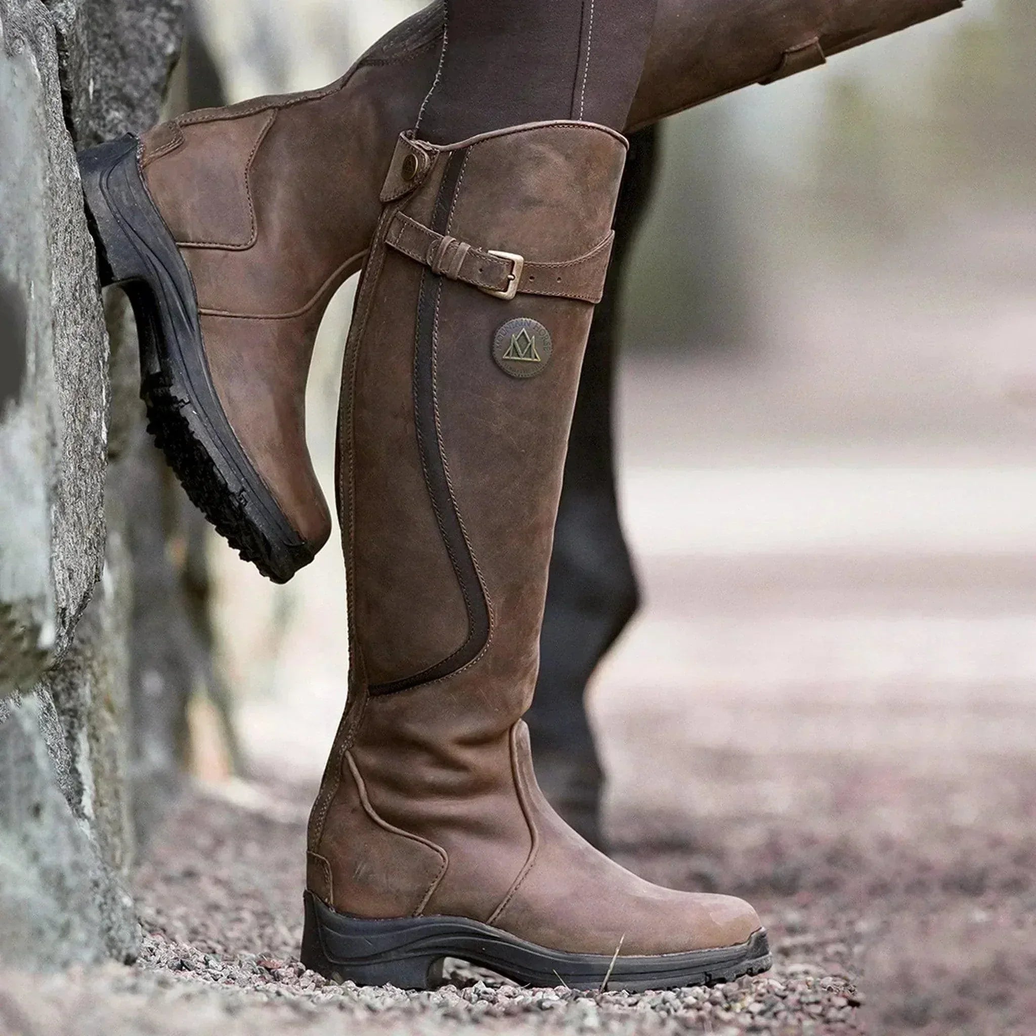 Ava™ | Elegant Boots - Sarah and Emma Portland