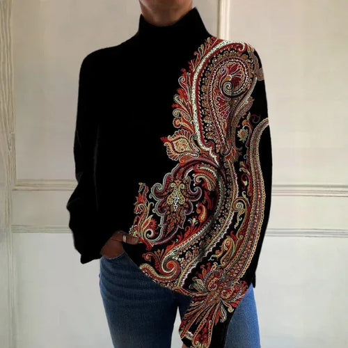 Allison | Classic Ribbed Sweater - Sarah and Emma Portland