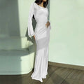 Denisse™ Elegant Maxi Dress - Sarah and Emma Portland