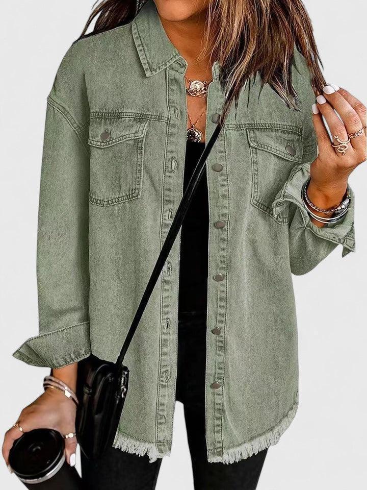 Hailee | Sophisticated Jacket - Sarah and Emma Portland
