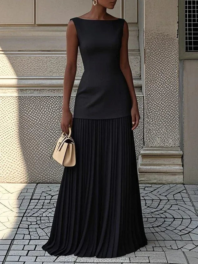 Brela | Elegant Maxi Dress - Sarah and Emma Portland