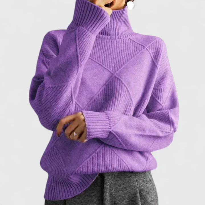 Adryssell | Comfortable Sweater - Sarah and Emma Portland