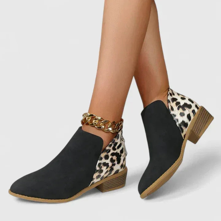 Elyzandra | Orthopedic Boots - Sarah and Emma Portland