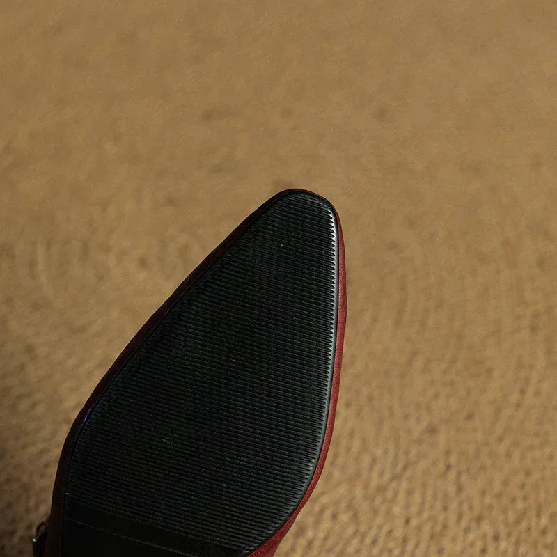 Lysenna™ | Elegant Shoes - Sarah and Emma Portland
