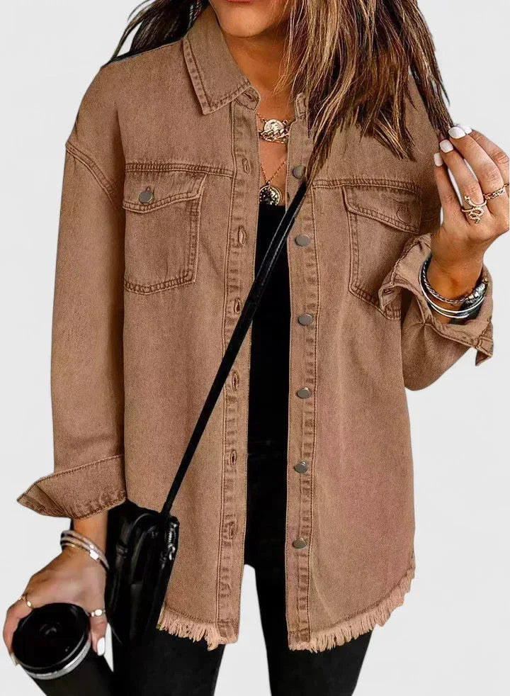 Hailee | Sophisticated Jacket - Sarah and Emma Portland