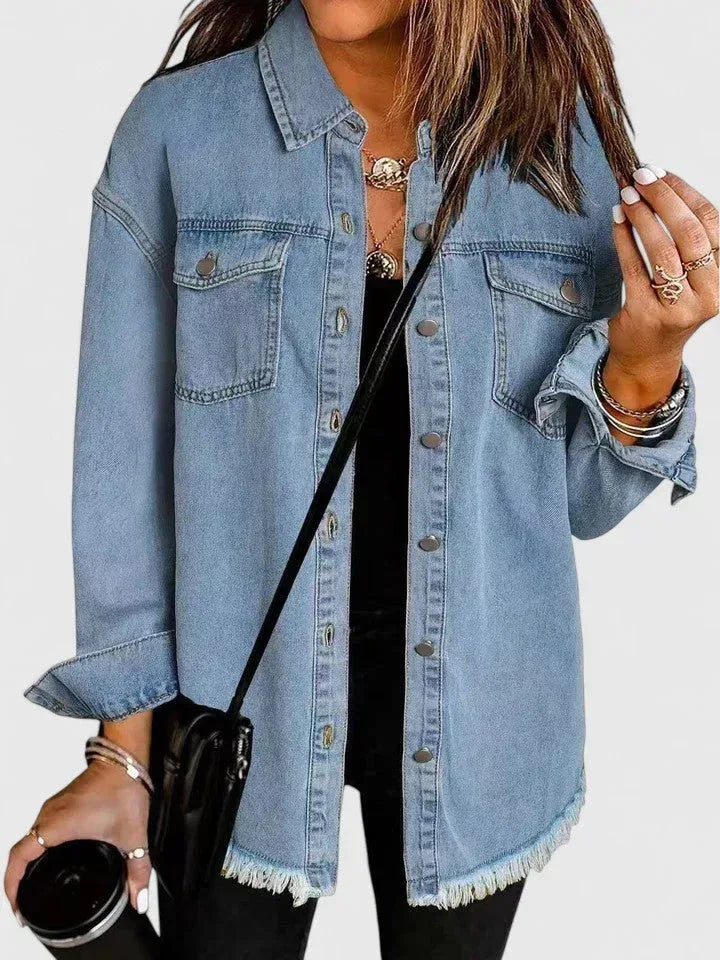 Hailee | Sophisticated Jacket - Sarah and Emma Portland