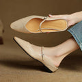 Lysenna™ | Elegant Shoes - Sarah and Emma Portland